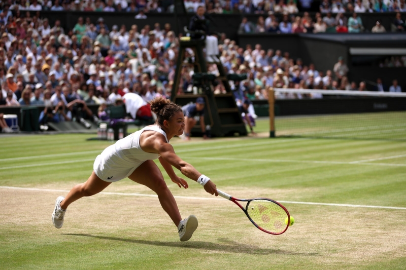 Barbora Krejčíková Wins Her First Wimbledon Singles Title