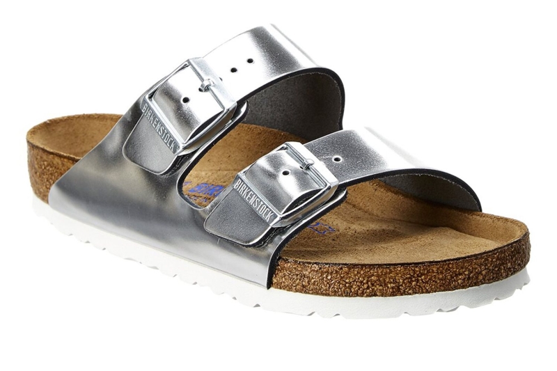 Birkenstock sandals are the comfy summer slides that return like clockwork every summer, and Reese Witherspoon and Margot Robbie are big fans. Shop the comfy German sandal perfect for walking while it's secretly on sale at Gilt’s Fourth of July sale.