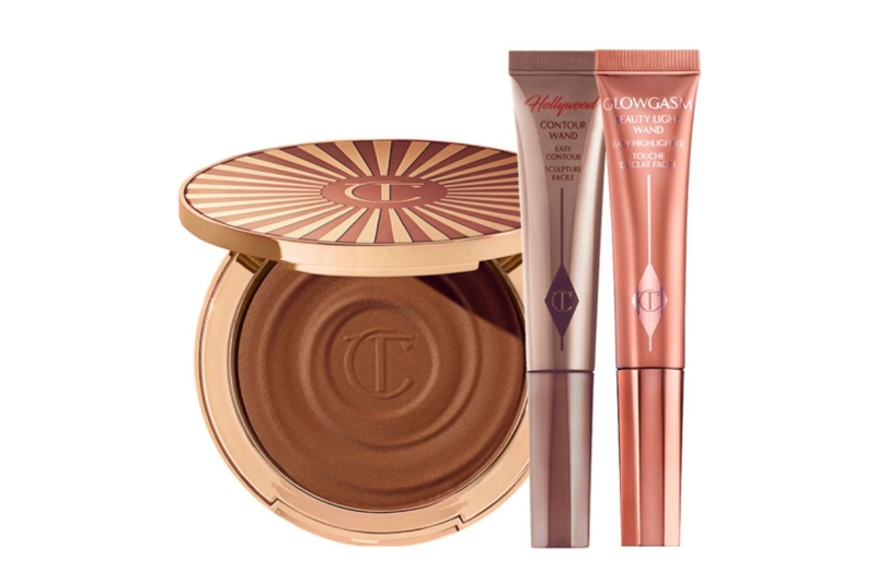 Charlotte Tilbury’s Big Summer Sale is happening now through July 22, with up to 50 percent off best-selling products. Save on makeup and skin care used by celebrities like Amal Clooney, Drew Barrymore, and Emily Blunt.