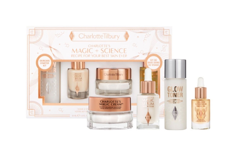 Charlotte Tilbury’s Big Summer Sale is happening now through July 22, with up to 50 percent off best-selling products. Save on makeup and skin care used by celebrities like Amal Clooney, Drew Barrymore, and Emily Blunt.