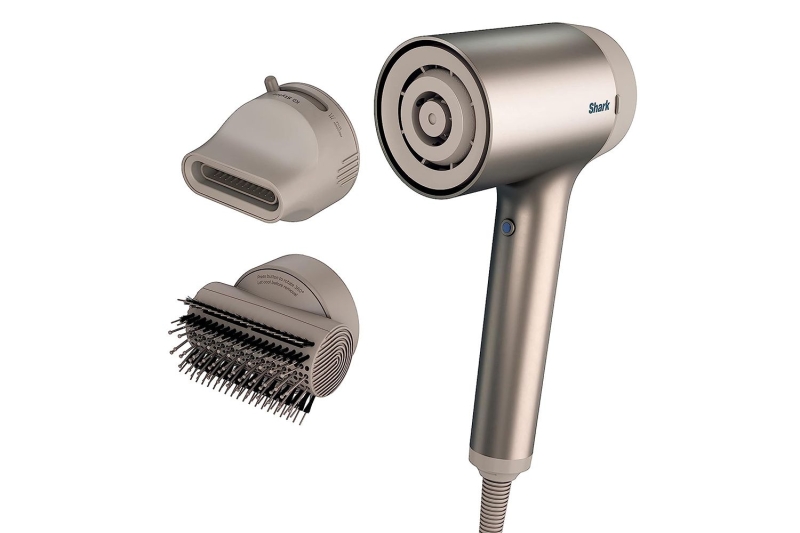 Dyson’s Airwrap blow drying system and Airstraight straightener are on sale at Amazon ahead of Amazon Prime Day 2024. Grab the viral hair tools that don’t cause damage while they’re up to 20 percent off.