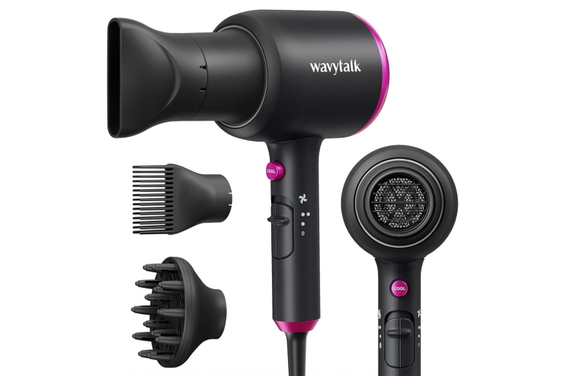 Dyson’s Airwrap blow drying system and Airstraight straightener are on sale at Amazon ahead of Amazon Prime Day 2024. Grab the viral hair tools that don’t cause damage while they’re up to 20 percent off.