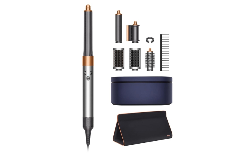 Dyson’s Airwrap blow drying system and Airstraight straightener are on sale at Amazon ahead of Amazon Prime Day 2024. Grab the viral hair tools that don’t cause damage while they’re up to 20 percent off.