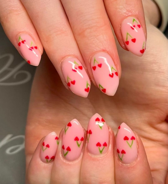 From juicy colors to more maximalist 3D creations, fruit nail designs are everywhere this season. Scroll through 25 inspirational manicures here.