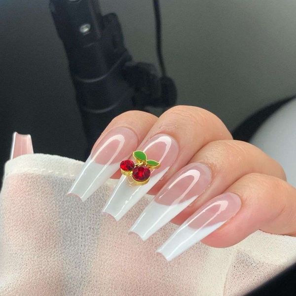 From juicy colors to more maximalist 3D creations, fruit nail designs are everywhere this season. Scroll through 25 inspirational manicures here.