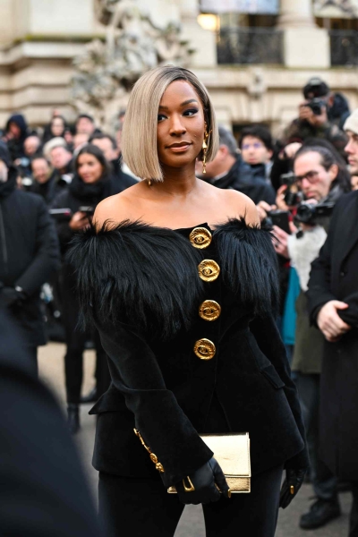 From serving courtside to family red carpet affairs with husband LeBron James, ahead, we compiled some of Savanah James's best looks.