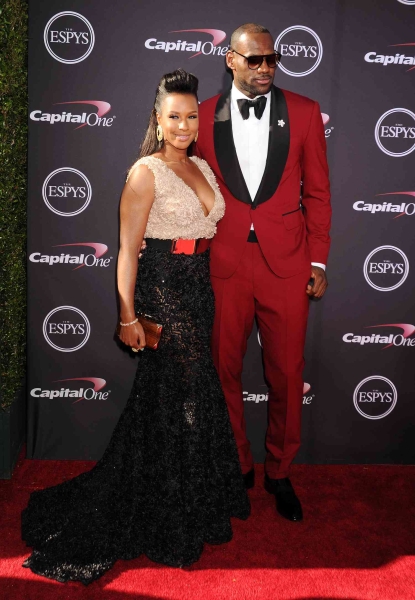 From serving courtside to family red carpet affairs with husband LeBron James, ahead, we compiled some of Savanah James's best looks.