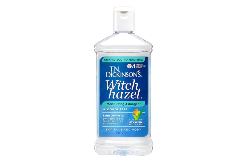 I tried countless new things this season, but the T.N. Dickinson's Witch Hazel, Dr. Groot scalp treatment, and L’Oréal leave-in spray are a few of the products that have majorly leveled up my life. Shop them while some are on sale during Prime Day 2024.