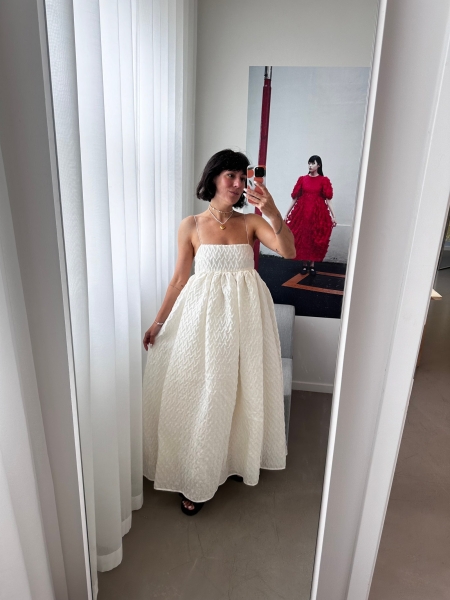 I Tried On (Over) 100 Wedding Dresses in My Search For The One. Here’s Everything I Learnt Along the Way