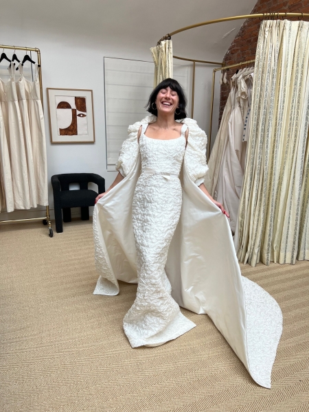 I Tried On (Over) 100 Wedding Dresses in My Search For The One. Here’s Everything I Learnt Along the Way