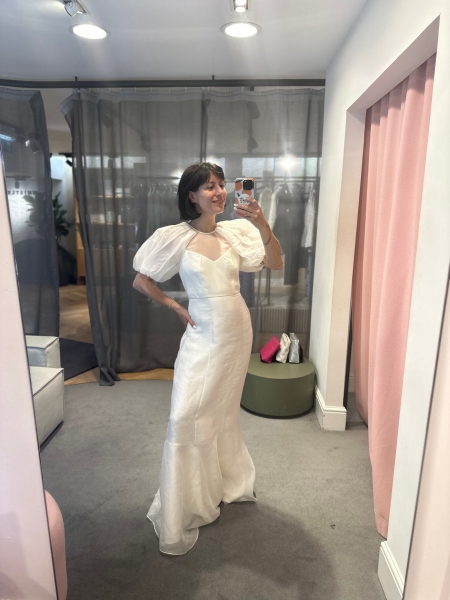 I Tried On (Over) 100 Wedding Dresses in My Search For The One. Here’s Everything I Learnt Along the Way