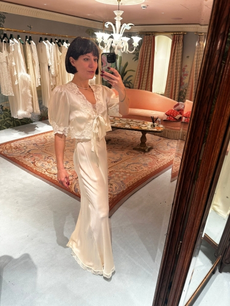 I Tried On (Over) 100 Wedding Dresses in My Search For The One. Here’s Everything I Learnt Along the Way