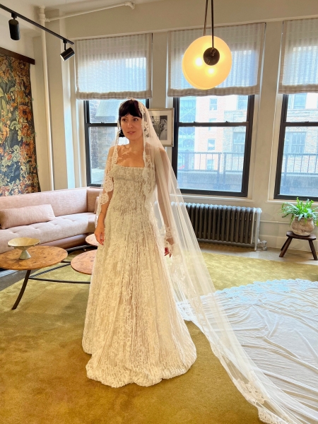 I Tried On (Over) 100 Wedding Dresses in My Search For The One. Here’s Everything I Learnt Along the Way