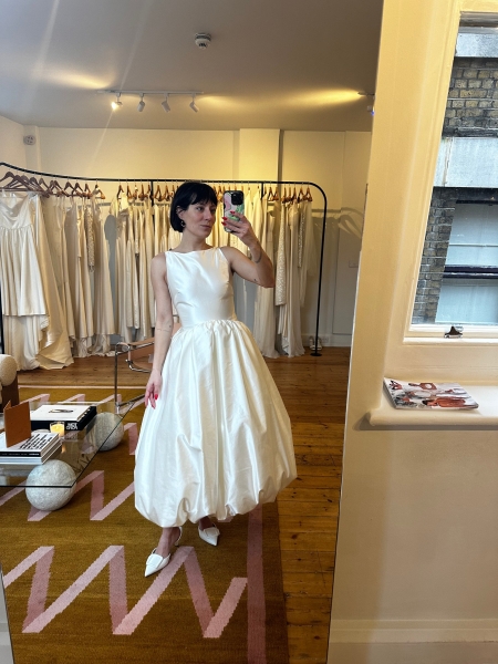 I Tried On (Over) 100 Wedding Dresses in My Search For The One. Here’s Everything I Learnt Along the Way