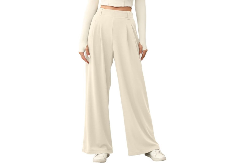 If you’re traveling this summer, then you might want to consider a pair of these wrinkle-free pants that are ideal for all your upcoming vacations. Shop the best, travel-friendly pants on Amazon, all under $50.