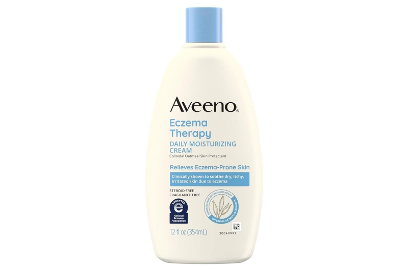 I’m buying my go-to Aveeno Tone and Texture Daily Renewing Lotion in bulk because it smooths and softens my rough-textured skin. It’s on sale for $12 during Amazon Prime Day. I also rounded up 24 other Aveeno products worth shopping during the sale extravaganza.