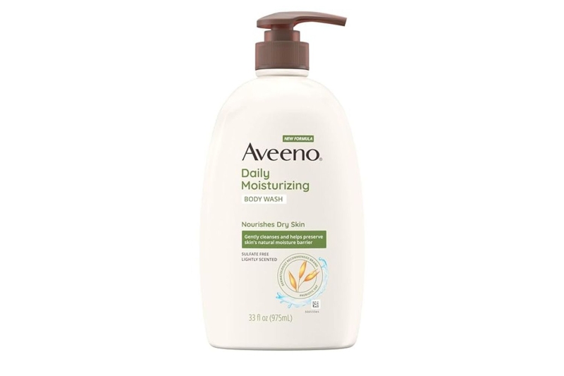 I’m buying my go-to Aveeno Tone and Texture Daily Renewing Lotion in bulk because it smooths and softens my rough-textured skin. It’s on sale for $12 during Amazon Prime Day. I also rounded up 24 other Aveeno products worth shopping during the sale extravaganza.