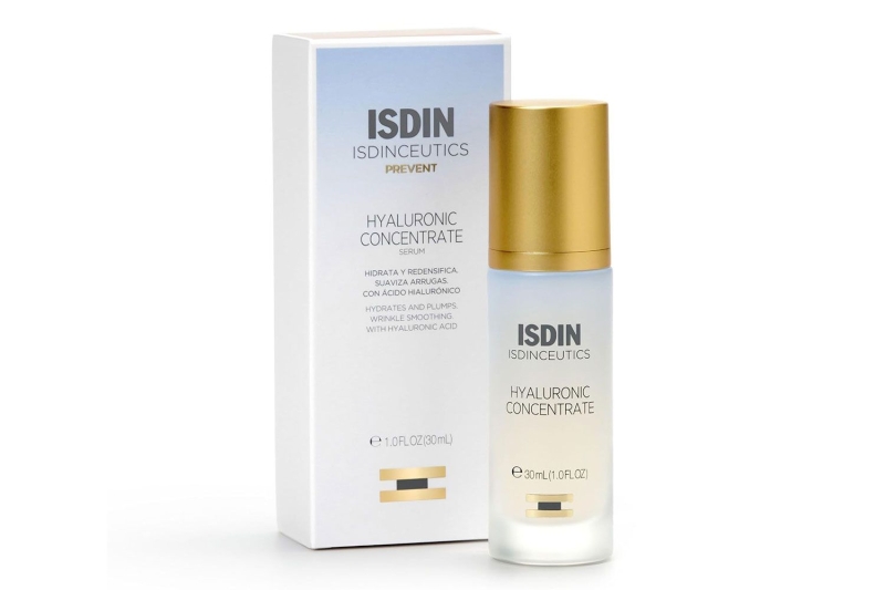 Isdinceutics Hyaluronic Concentrate Serum is on sale for $76 during Amazon Prime Day 2024. InStyle named it the best hyaluronic acid serum of 2024, so grab it while it’s marked down at Amazon.