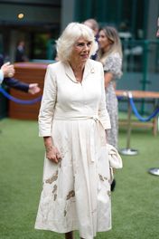 Kate Middleton's Wimbledon dress was a subtle nod to Princess Diana's 1991 appearance at the tennis tournament. Both of the princesses also brought along one of their kids to the events.