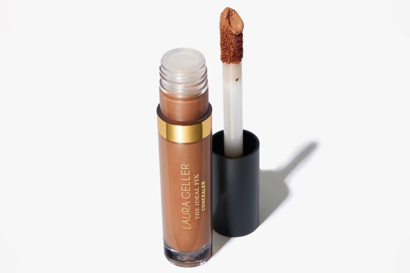 Laura Geller, a brand Oprah has used, is up to 65 percent off sitewide. The brand’s best-selling concealer is discounted, and shoppers with mature skin say it makes under eyes bright without settling into wrinkles.