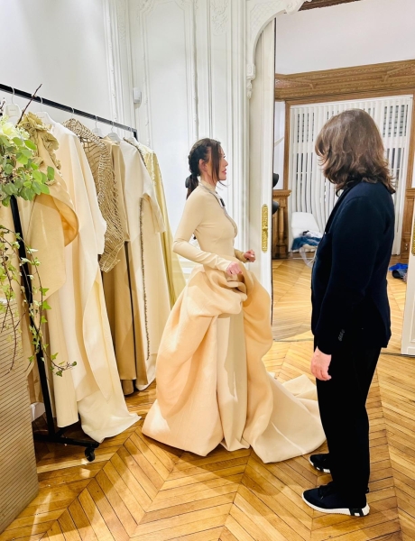 Made to Measure: Inside the World of Haute Couture Clients