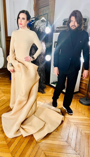 Made to Measure: Inside the World of Haute Couture Clients