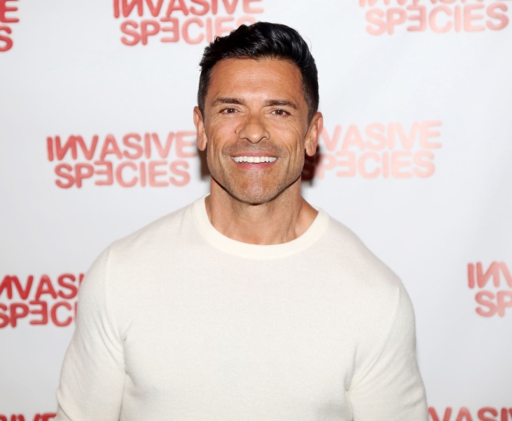 Mark Consuelos cut off his hair for a new TV role. See the Instagram photos he shared and learn what his wife, Kelly Ripa, thinks, here.