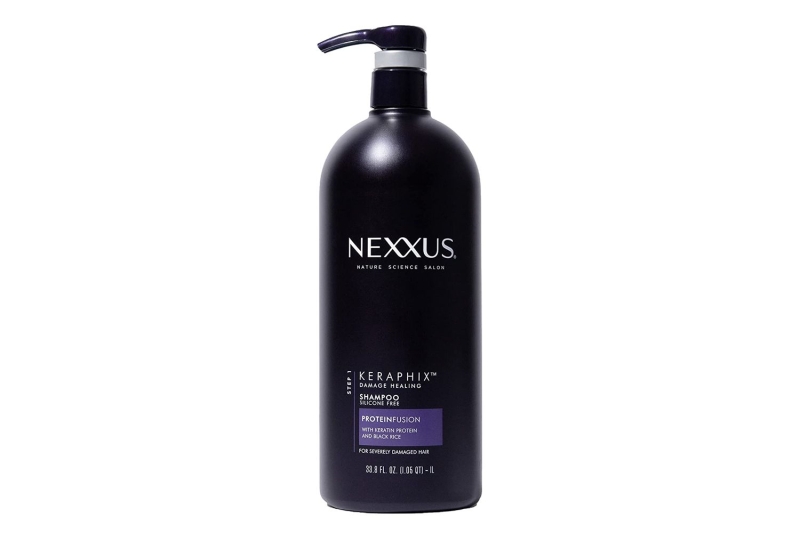 Nexxus’s Keraphix Shampoo is $19 at Amazon. Shop the hair repair treatment that more than 6,700 shoppers gave five-star ratings.