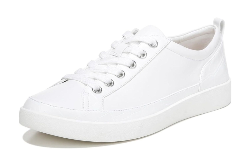 Oprah’s favorite shoe brand Vionic just lowered prices on their podiatrist-approved sneakers during Amazon Prime Day. I found seven comfy sneakers for up to 74 percent off that offer long-lasting comfort and support.