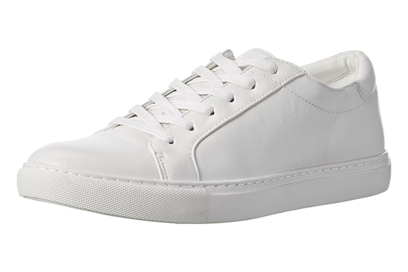 Reese Witherspoon recently wore chunky white sneakers while on vacation in Europe. I found cheaper alternatives of the classic style that start at just $20 during Amazon Prime Day.