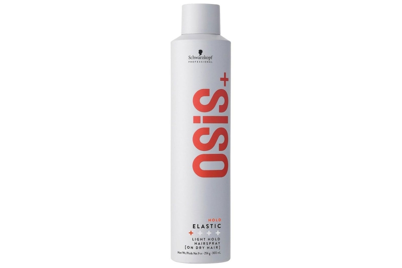 Sofía Vergara is known for her bombshell waves and it’s all thanks to Schwarzkopf Professional’s OSiS+ Volume Up Booster Spray. Shoppers also say that it adds “thickness” and all-day hold. Shop more of her hair-lifting favorites from the brand.