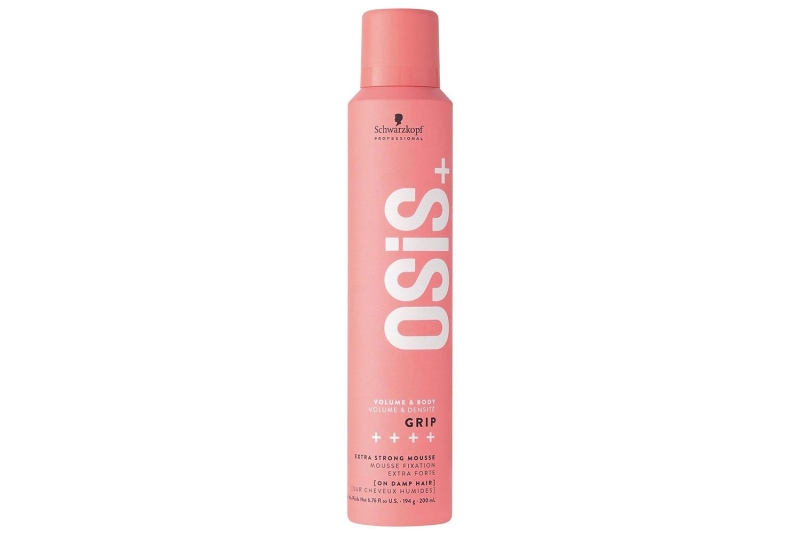 Sofía Vergara is known for her bombshell waves and it’s all thanks to Schwarzkopf Professional’s OSiS+ Volume Up Booster Spray. Shoppers also say that it adds “thickness” and all-day hold. Shop more of her hair-lifting favorites from the brand.