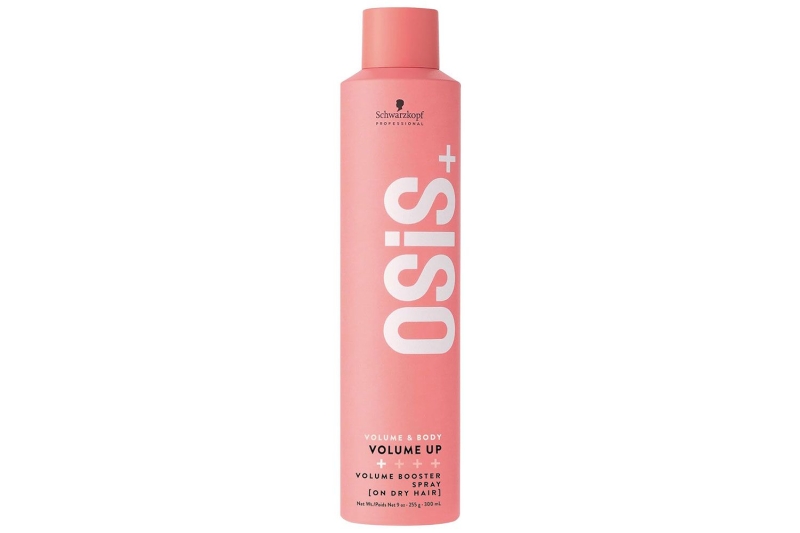 Sofía Vergara is known for her bombshell waves and it’s all thanks to Schwarzkopf Professional’s OSiS+ Volume Up Booster Spray. Shoppers also say that it adds “thickness” and all-day hold. Shop more of her hair-lifting favorites from the brand.