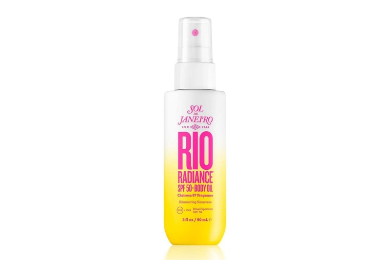 Sol de Janeiro is having a sitewide sale, including the Brazilian Bum Bum Cream, Cheirosa 62 Perfume Mist, body oils, hair masks, and more, starting at $22.