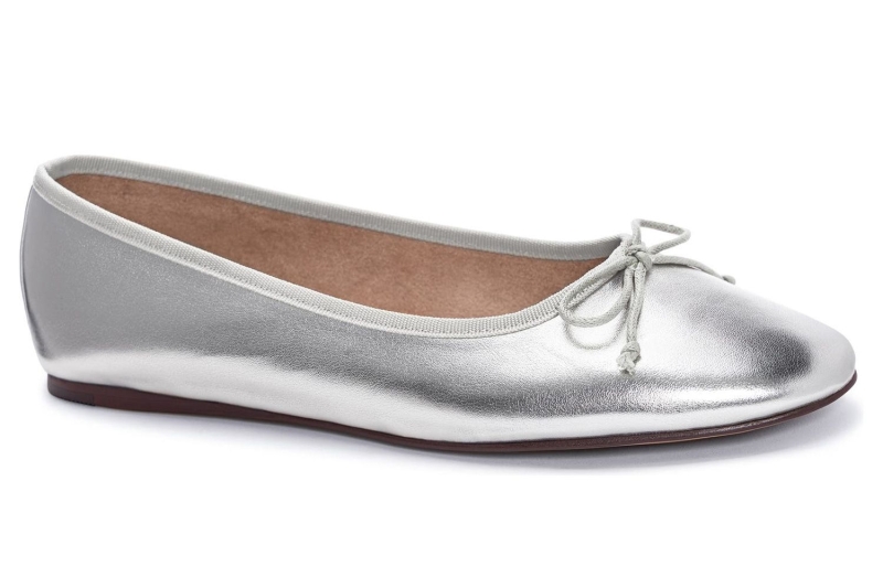 Summer 2024 shoe trends, including ballet flats, Mary Janes, and kitten heels, are on sale during Nordstrom’s Anniversary Sale. Katie Holmes, Kate Middleton, and more celebs are fans of these styles.