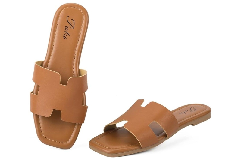 Summer plans can get expensive quickly, so it only makes sense to balance the cost with some affordable shoes. I found the five best $30 and under sandals on Amazon I’m dropping into my cart—they’re cute, trendy, and affordable, making them perfect interchangeable pieces for the summer.