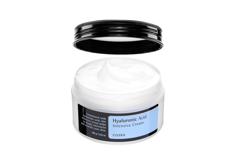 The Azure Hyaluronic and Retinol Anti-Aging Day Cream is $10 at Amazon, where shoppers say it smooths, firms, and tightens skin. A 56-year-old reviewer says they have no “wrinkles or lines” as a result.