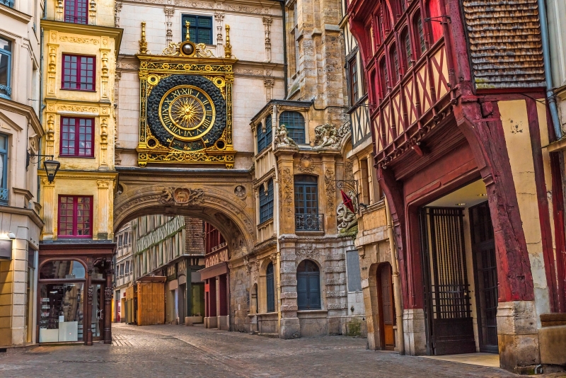 The Best Day Trips From Paris