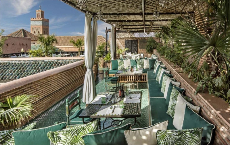 The Best Hotels in Marrakech, From Intimate Riads to Palatial Resorts