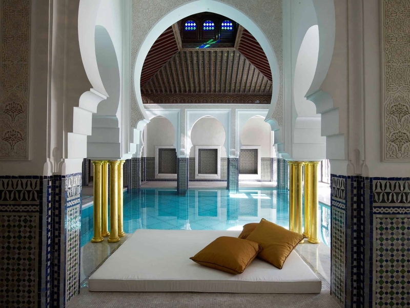 The Best Hotels in Marrakech, From Intimate Riads to Palatial Resorts