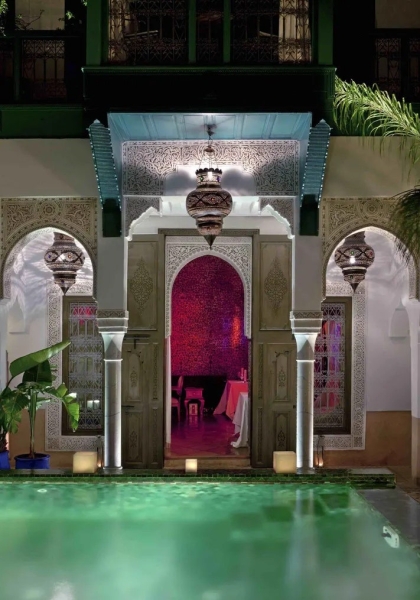 The Best Hotels in Marrakech, From Intimate Riads to Palatial Resorts