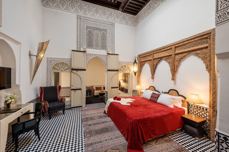 The Best Hotels in Marrakech, From Intimate Riads to Palatial Resorts