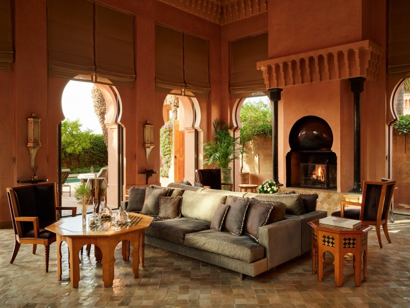 The Best Hotels in Marrakech, From Intimate Riads to Palatial Resorts