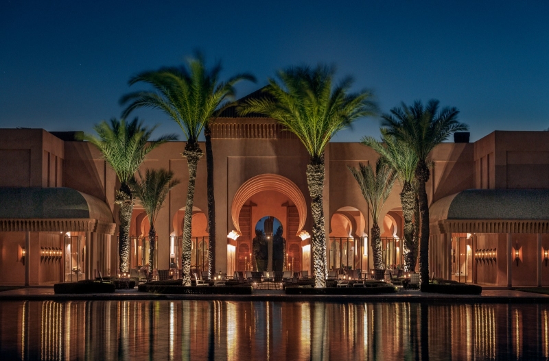 The Best Hotels in Marrakech, From Intimate Riads to Palatial Resorts