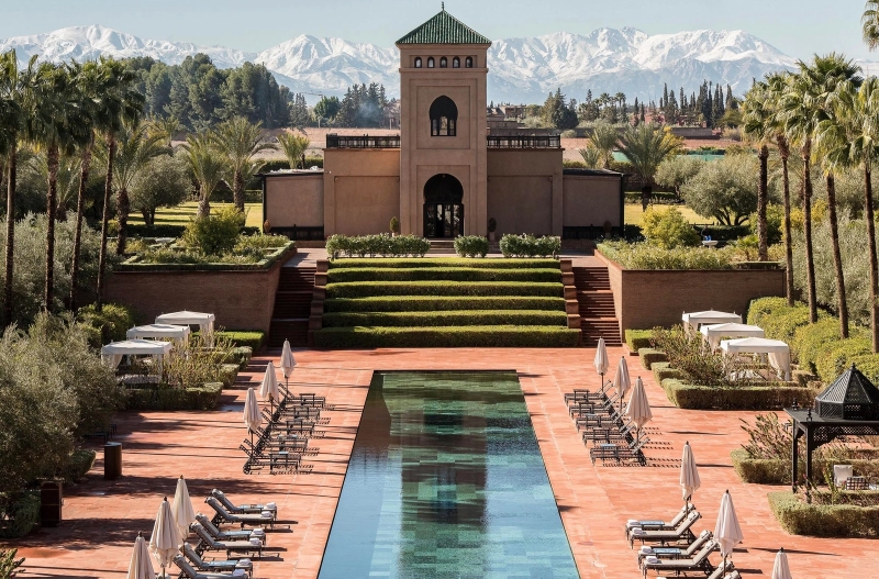 The Best Hotels in Marrakech, From Intimate Riads to Palatial Resorts