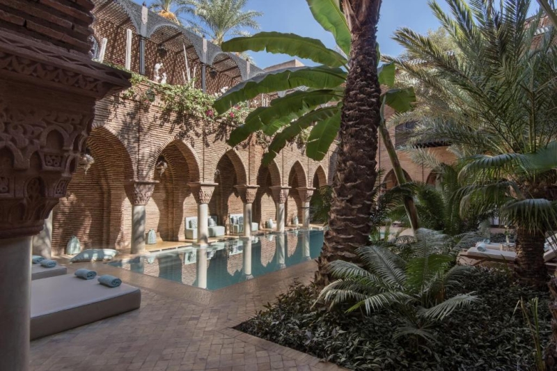 The Best Hotels in Marrakech, From Intimate Riads to Palatial Resorts