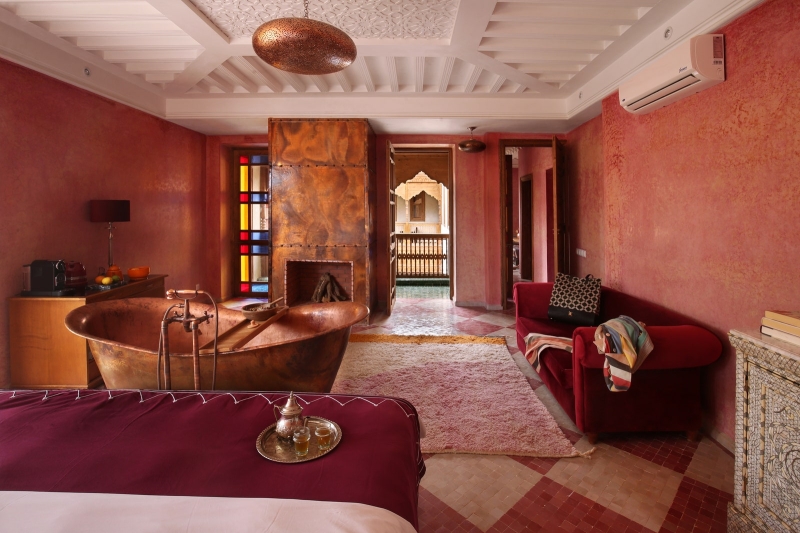 The Best Hotels in Marrakech, From Intimate Riads to Palatial Resorts