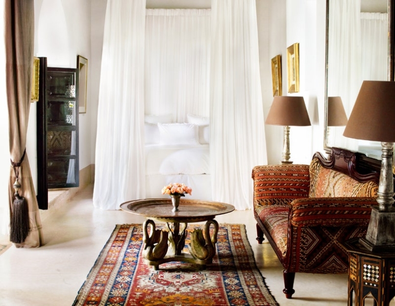 The Best Hotels in Marrakech, From Intimate Riads to Palatial Resorts