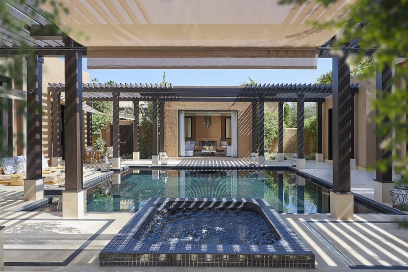 The Best Hotels in Marrakech, From Intimate Riads to Palatial Resorts