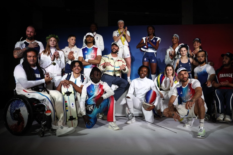 The Best Olympic Uniforms to Look For at the Summer 2024 Games